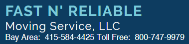 Zhang's Moving Company - Logo
