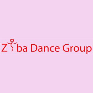 Ziba Dance Group - Logo