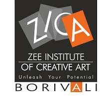 ZICA Animation Borivali - Animation, VFX & Graphic Design Courses Institute in Mumbai - Logo