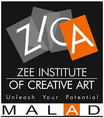 ZICA Animation Malad - Animation, VFX & Graphic Design Courses Institute in Mumbai - Logo