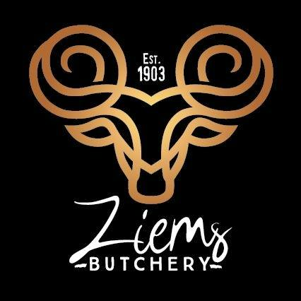 Ziems Butchery - Logo