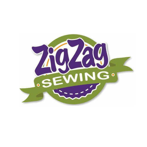Zig Zag Sewing - Logo