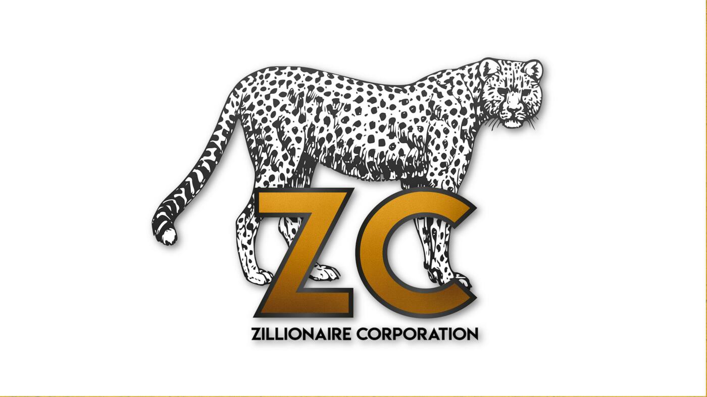 Zillionaire Corporation - Cover photo