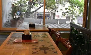 Zillionth Bistro - Cover photo