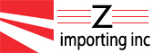 Z Importing INC - Logo
