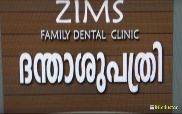 ZIMS FAMILY DENTAL CLINIC - Logo