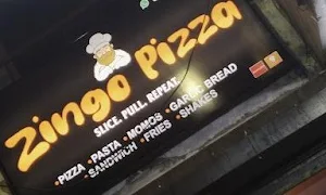 Zingo Pizza - Logo