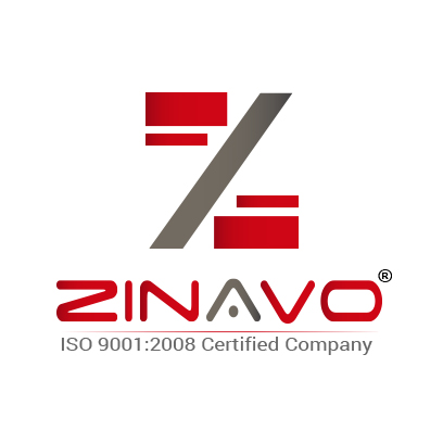 Zinavo - No1 Website Design and Development Company - Logo