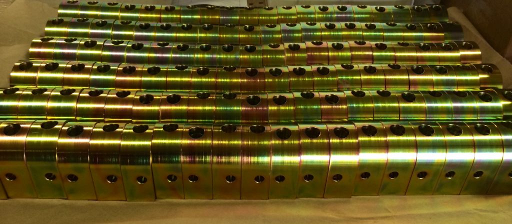 Zincon Metal Finishing Inc - Logo