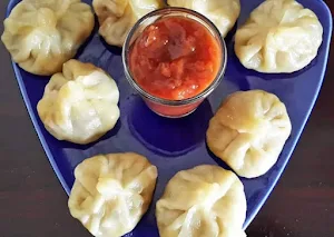 Zingy Momos - Cover photo