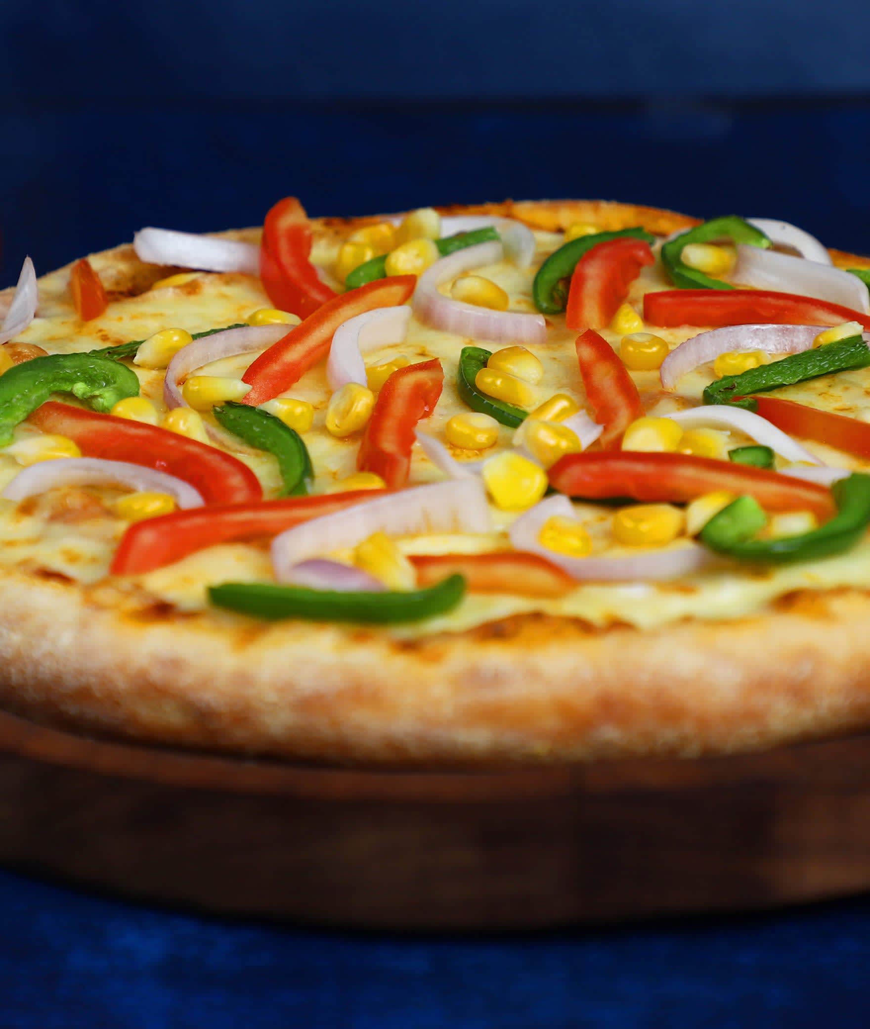 Zingo Pizza - Logo