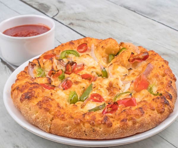 ZING PIZZA POINT - Logo