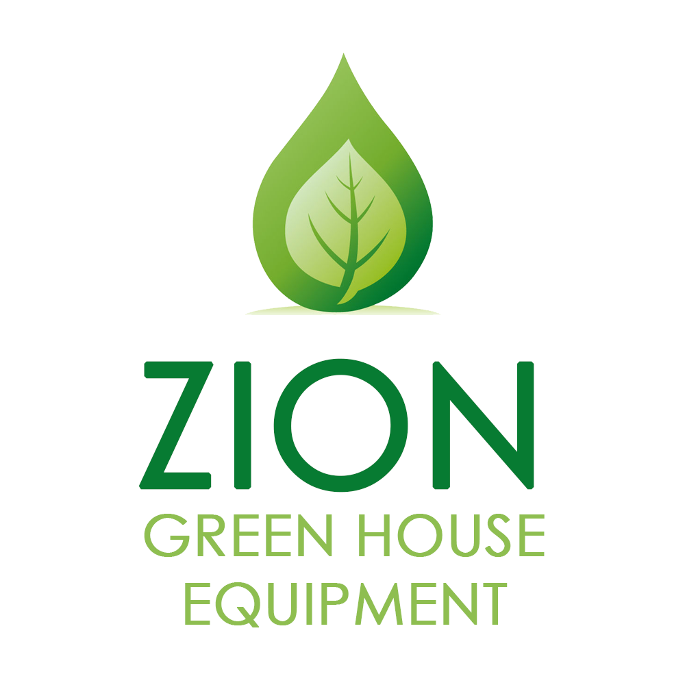 Zion Green House Equipment - Logo
