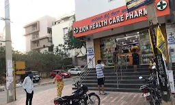 Zion Health Care Pharma - Logo