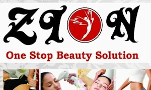 Zion One Stop Beauty Solution - Logo