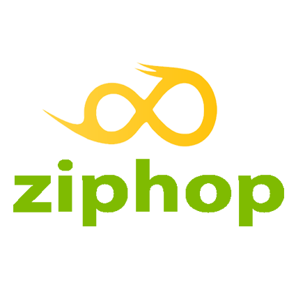 ZipHop - Logo