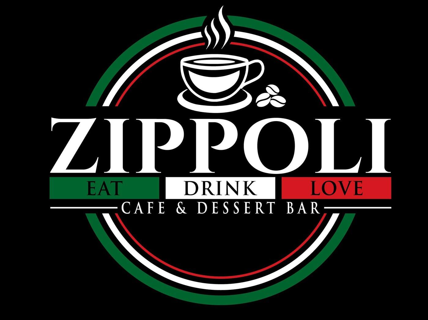 Zippoli Cafe & Dessert Bar - Italian Restaurant/Pizza/P - Cover photo