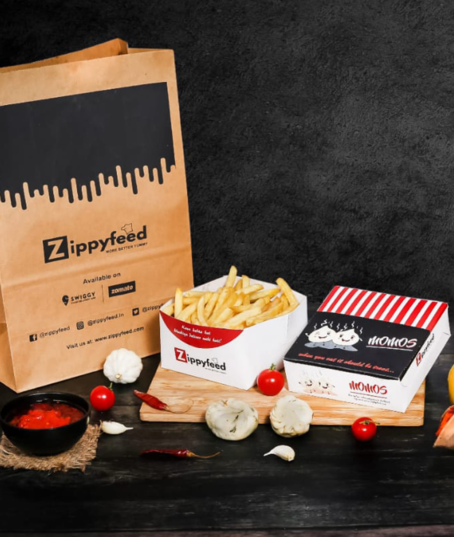 ZippyFeed - Logo