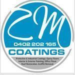 ZM Coatings - Logo