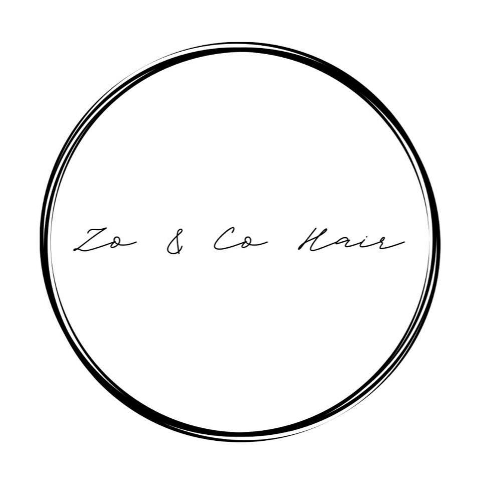 Zo & Co Hair - Logo