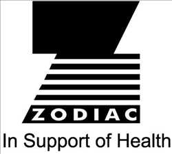 Zodiac Ct Scan Ultrasound 183340 - Logo