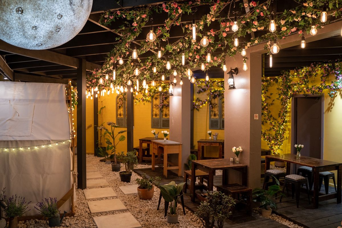 Zodiac Restaurant and Bar - Logo