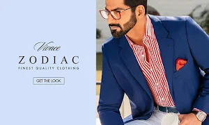 Zodiac Tailors - Cover photo