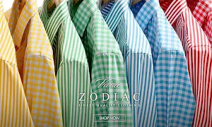 Zodiac Tailors - Cover photo