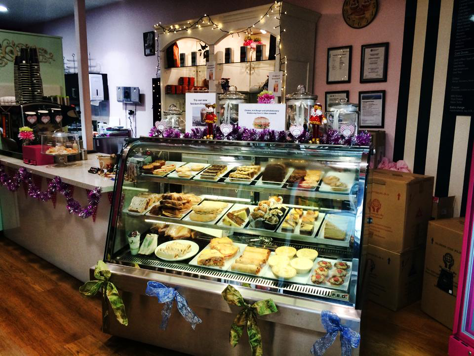 Zoe's Sweet Boutique Cafe - Logo