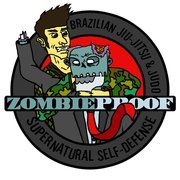 ZombieProof Brazilian Jiu-Jitsu &a; Mixed Martial Arts - Logo