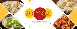 Zomoz - The Momo Company - Logo