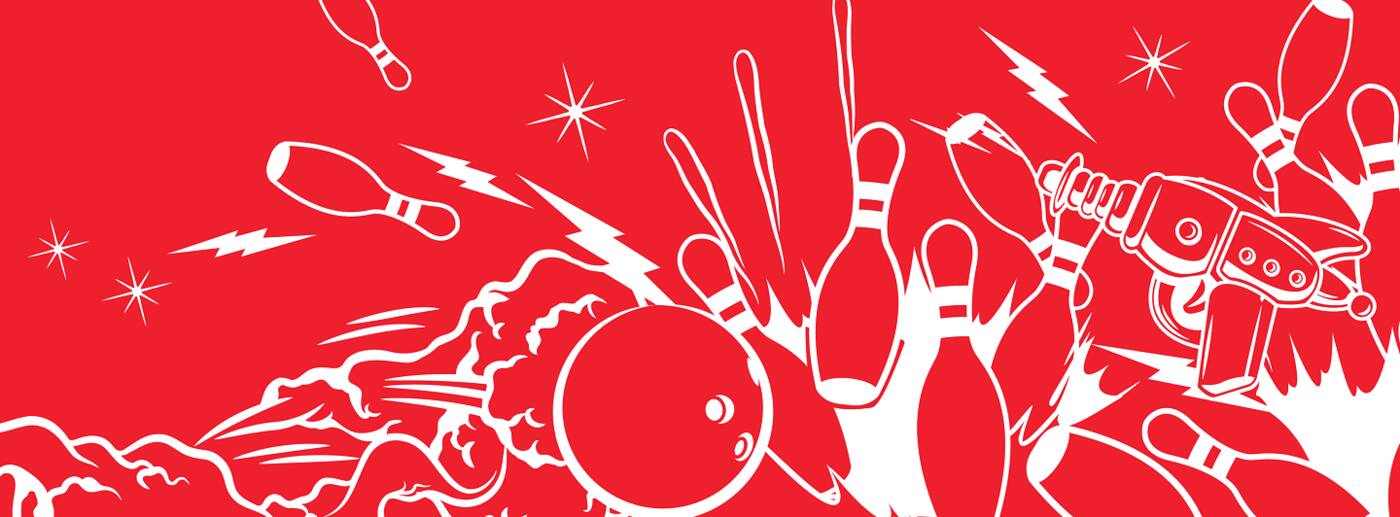 ZONE BOWLING - Cover photo