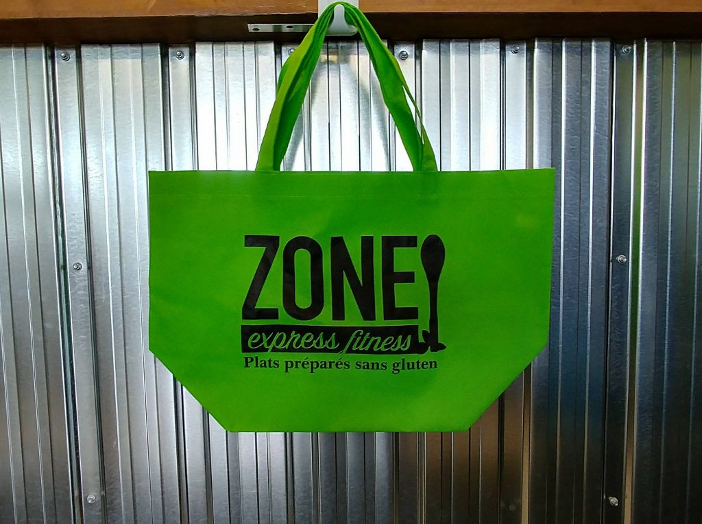 Zone Express Fitness - Logo