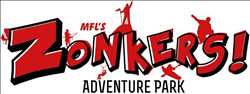 Zonkers Adventure Park - Logo
