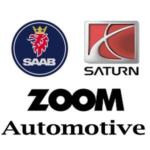 Zoom Automotive Saab &a; Saturn SP - Logo