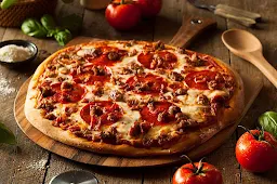 Zoomeno'd Pizza - Logo
