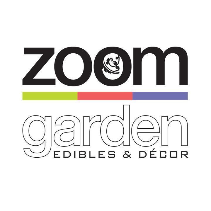 Zoomgarden Edibles & Décor - Logo