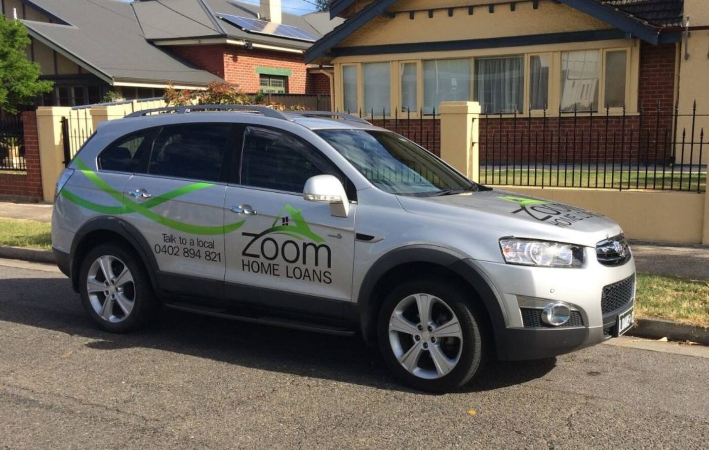 Zoom Home Loans - John Kraws - Cover photo