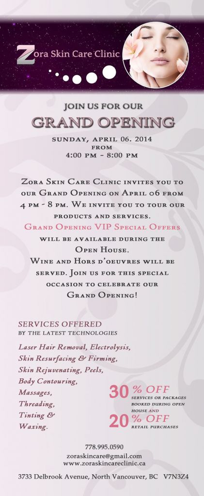 Zora Skin Care Clinic - Cover photo