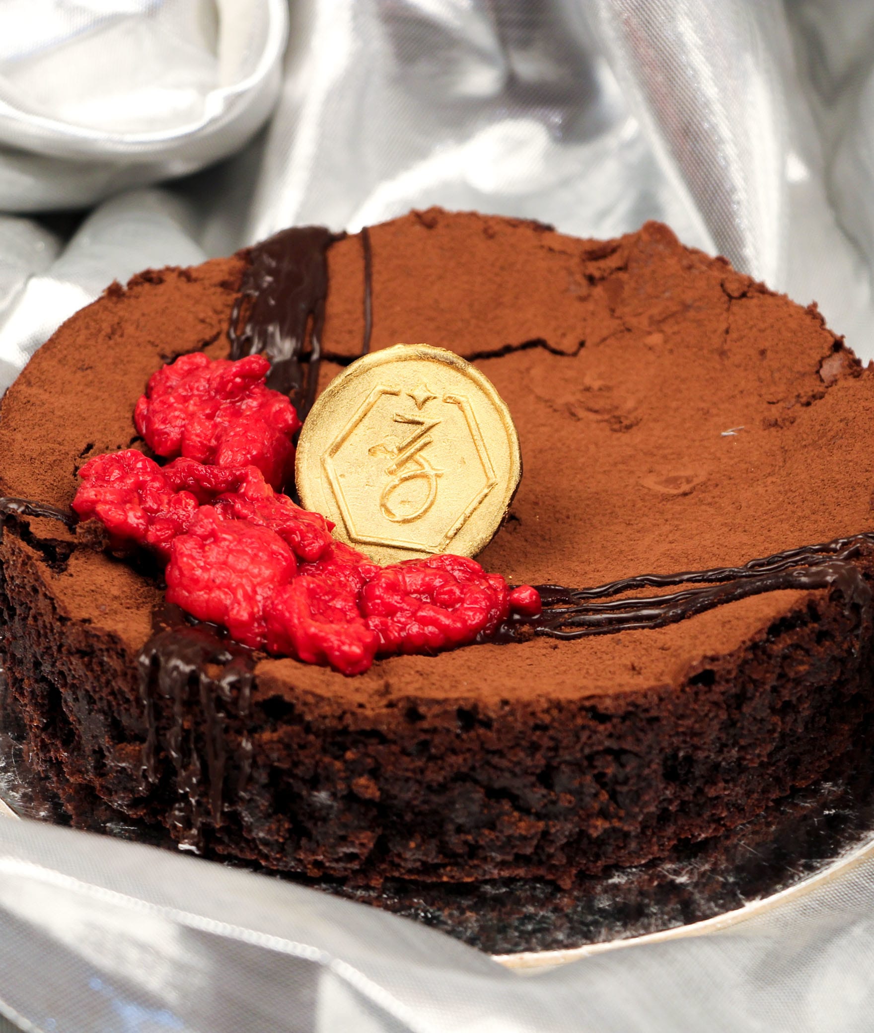 Zoroy Luxury Chocolates - Logo