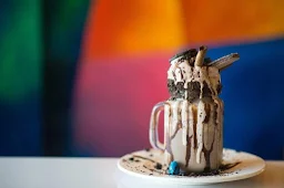 Zorro - Milkshakes and Thickshakes - Cover photo