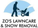 Zo&s;s Lawncare and Snow Removal - Logo