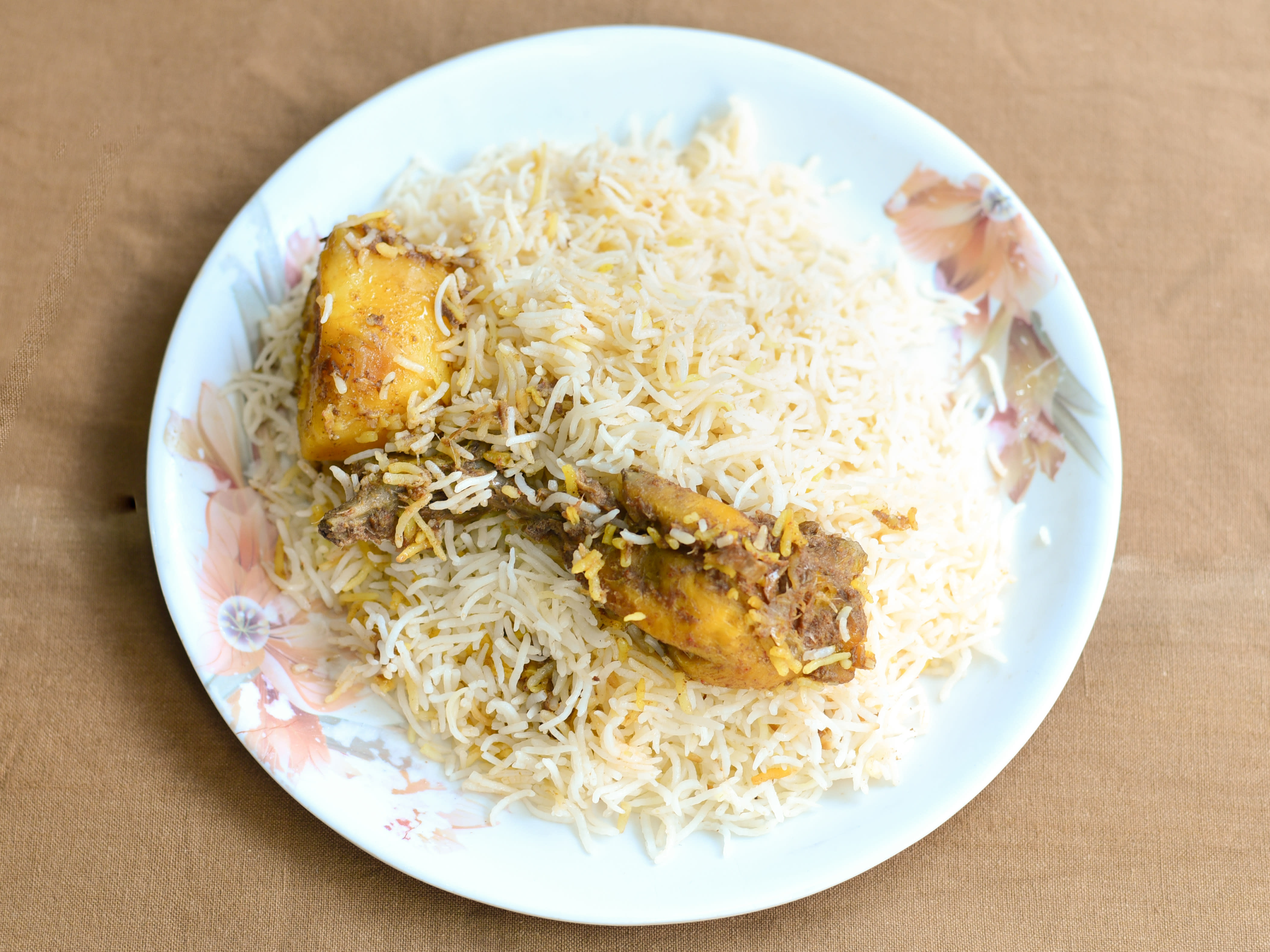 Zoya Biriyani - Logo