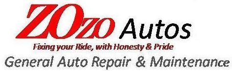 Zozo Autos - Logo