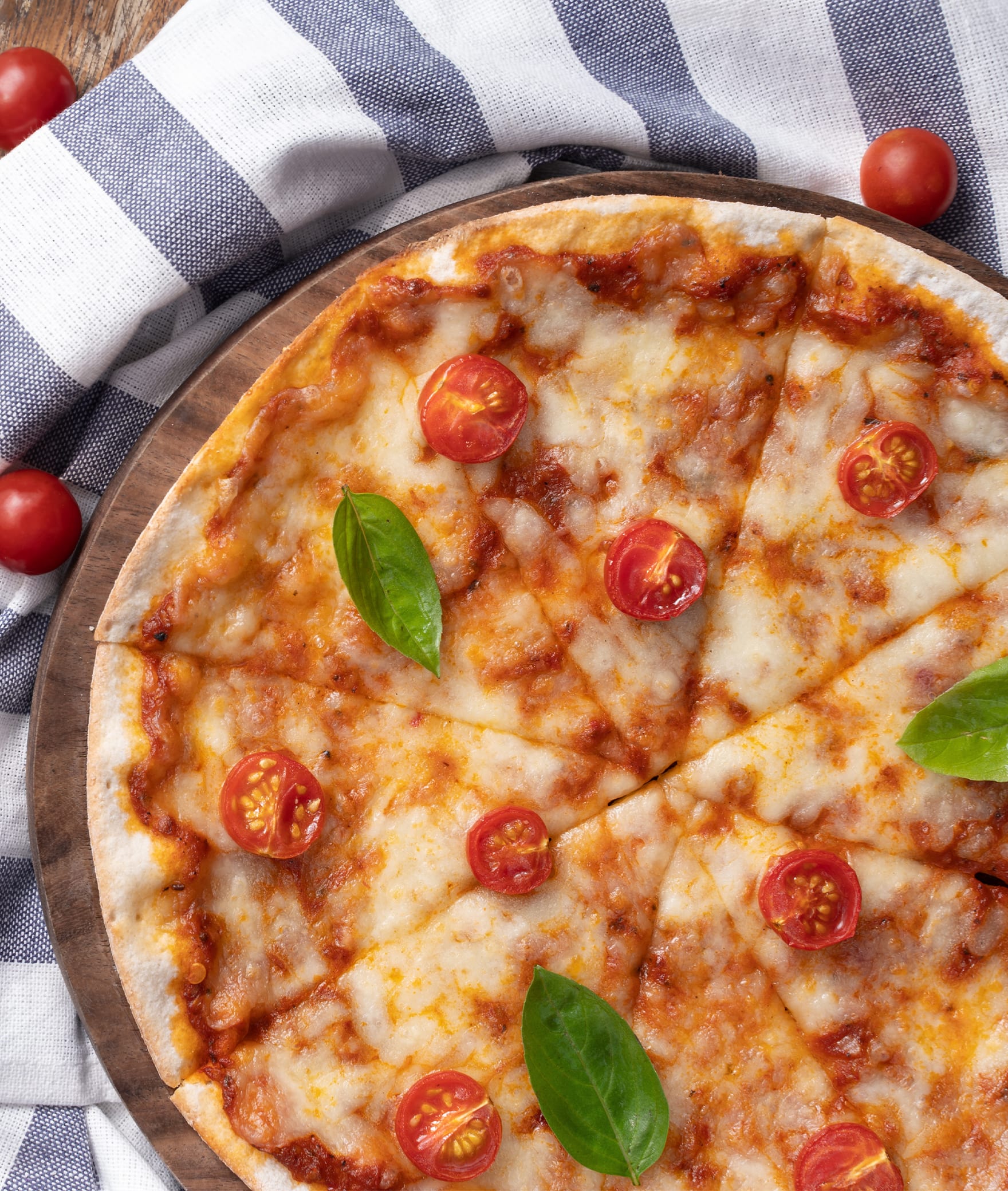 Zozoz Pizzeria - Logo