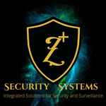 Z Plus Security Systems - Logo