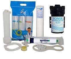ZPoint Services Aqua Fresh RO System - Logo