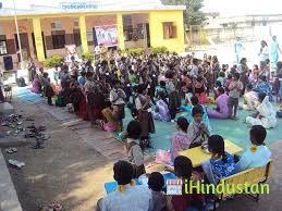 Z p primary marathi school malkhed bk. Ner yavatmal mah - Logo