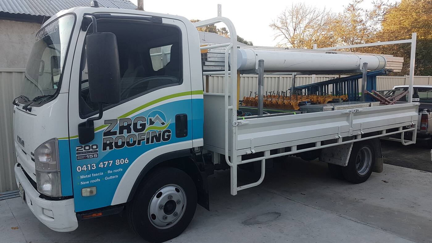 Zrg Roofing - Cover photo