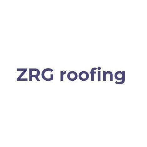 ZRG Roofing - Logo